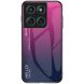 Защитный чехол Deexe Gradient Color для Motorola Edge 60 / Edge 60 Fusion - Rose (383407RO). Фото 1 из 11