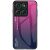 Захисний чохол Deexe Gradient Color для Motorola Edge 60 / Edge 60 Fusion - Rose: фото 1 з 11