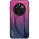 Защитный чехол Deexe Gradient Color для Realme 12 Pro / 12 Pro+ - Rose (348938M). Фото 1 из 7