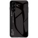 Защитный чехол Deexe Gradient Color для Samsung Galaxy A37 (A376) - Black (406035B). Фото 1 из 8