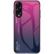 Защитный чехол Deexe Gradient Color для Samsung Galaxy S25 Edge (S937) - Rose (377561RO). Фото 1 из 10
