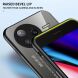 Защитный чехол Deexe Gradient Color для Xiaomi Poco F7 Ultra - Black / Grey (378715BH). Фото 7 из 8