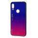 Защитный чехол Deexe Gradient Color для Xiaomi Redmi 7A - Blue / Rose (224665C). Фото 5 из 5