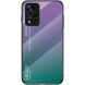 Защитный чехол Deexe Gradient Color для Xiaomi Redmi Note 11 Pro (Chinese) / Note 11 Pro+ - Purple (289313V). Фото 1 из 9