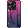Защитный чехол Deexe Gradient Color для Xiaomi Redmi Note 14 5G - Rose (379401RO)