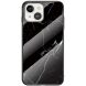 Захисний чохол Deexe Gradient Pattern для Apple iPhone 13 - Black (370819B). Фото 1 з 8