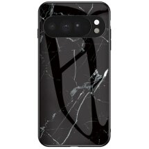 Чехол с рисунком Deexe Gradient Pattern для Google Pixel 10 Pro XL - Black: фото 1 из 5