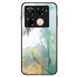 Захисний чохол Deexe Gradient Pattern для Infinix Note 40 Pro - Flying Pigeon (352023FP)