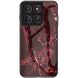Захисний чохол Deexe Gradient Pattern для Motorola Edge 60 Pro - Red (381731R). Фото 1 з 9