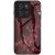 Защитный чехол Deexe Gradient Pattern для Motorola Edge 60 Pro - Red: фото 1 из 9
