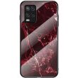 Защитный чехол Deexe Gradient Pattern для OPPO A54 - Red (234110R)