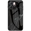 Захисний чохол Deexe Gradient Pattern для OPPO Reno 14 F/FS - Black (388309B)