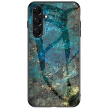 Захисний чохол Deexe Gradient Pattern для Samsung Galaxy A17 (A175) - Emerald: фото 1 з 9
