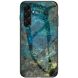 Захисний чохол Deexe Gradient Pattern для Samsung Galaxy A17 (A175) - Emerald (385028E). Фото 1 з 9