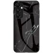 Захисний чохол Deexe Gradient Pattern для Samsung Galaxy A55 (A556) - Black (348135B)