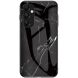 Захисний чохол Deexe Gradient Pattern для Samsung Galaxy A55 (A556) - Black (348135B). Фото 1 з 8