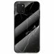 Защитный чехол Deexe Gradient Pattern для Samsung Galaxy Note 10 Lite (N770) - Black (263747B). Фото 1 из 9