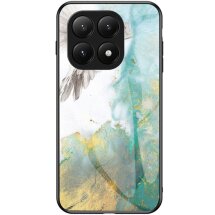 Захисний чохол Deexe Gradient Pattern для Xiaomi 15T Pro - Flying Pigeon: фото 1 з 7