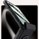 Защитный чехол Deexe Hinge Ring для Motorola Razr 60 Ultra - Red (380407R). Фото 6 из 11
