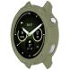Захисний чохол Deexe Hollow Frame для Garmin Venu 4 (45mm) - Army Green (362302AG). Фото 5 з 7