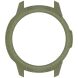 Захисний чохол Deexe Hollow Frame для Garmin Venu 4 (45mm) - Army Green (362302AG). Фото 4 з 7