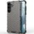 Защитный чехол Deexe Honeycomb Series для Samsung Galaxy S25 Plus (S936) - Black: фото 1 из 4