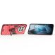 Защитный чехол Deexe Hybrid Case для OnePlus 13 - Red (373014R). Фото 3 из 6