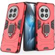 Защитный чехол Deexe Hybrid Case для OnePlus 13 - Red (373014R)
