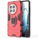Защитный чехол Deexe Hybrid Case для OnePlus 13 - Red (373014R). Фото 2 из 6