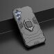 Защитный чехол Deexe Hybrid Case для Samsung Galaxy M35 (M356) - Black (355720B). Фото 5 из 7
