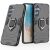 Захисний чохол Deexe Hybrid Case для Samsung Galaxy M35 (M356) - Black: фото 1 з 7