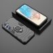 Защитный чехол Deexe Hybrid Case для Samsung Galaxy M35 (M356) - Black (355720B). Фото 4 из 7