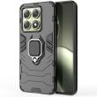 Защитный чехол Deexe Hybrid Case для Xiaomi 14T - Black (365756B)