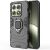 Защитный чехол Deexe Hybrid Case для Xiaomi 14T - Black: фото 1 из 5