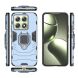 Защитный чехол Deexe Hybrid Case для Xiaomi 14T - Black (365756B). Фото 5 из 5