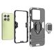 Защитный чехол Deexe Hybrid Case для Xiaomi 14T - Black (365756B). Фото 4 из 5