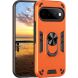 Защитный чехол Deexe Hybrid Shell для Google Pixel 11 / 11 Pro - Orange (425012O). Фото 1 из 7