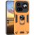 Защитный чехол Deexe Hybrid Shell для Nothing Phone (4a) Pro - Orange: фото 1 из 7