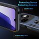 Защитный чехол Deexe Hybrid Shell для Nothing Phone (4a) Pro - Orange (411411O). Фото 3 из 7