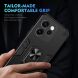 Захисний чохол Deexe Hybrid Shell для OPPO Reno 15 Pro - Blue (405068L). Фото 5 з 7