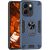 Захисний чохол Deexe Hybrid Shell для OPPO Reno 15 Pro - Blue: фото 1 з 7