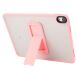 Защитный чехол Deexe Kick Shell для Apple iPad 10.9 (2022) / iPad 11 (2025) - Pink (306463P). Фото 2 из 10