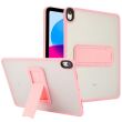 Защитный чехол Deexe Kick Shell для Apple iPad 10.9 (2022) / iPad 11 (2025) - Pink (306463P)