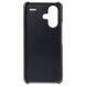 Защитный чехол Deexe Leather Back Cover для Xiaomi Redmi Note 13 Pro+ - Grey (340565H). Фото 3 из 4