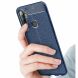 Захисний чохол Deexe Leather Cover для Realme 6i - Blue (266601L). Фото 4 з 4