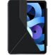 Защитный чехол Deexe Magnetic Case для Apple iPad Air 11 M3/M2 (2025/2024) / Air 4 / 5 10.9 (2020/2022) / Pro 11 (2020/2021/2022) - Black (354605B). Фото 3 из 7