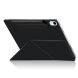 Защитный чехол Deexe Magnetic Case для Apple iPad Air 11 M3/M2 (2025/2024) / Air 4 / 5 10.9 (2020/2022) / Pro 11 (2020/2021/2022) - Black (354605B). Фото 4 из 7