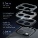 Защитный чехол Deexe Matte Skin Kickstand with MagSafe для Realme 16 Pro Plus - Black (428518B). Фото 9 из 10