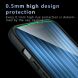 Защитный чехол Deexe Matte Skin with MagSafe для Apple iPhone 16e - Black (376459B). Фото 6 из 12