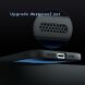 Защитный чехол Deexe Matte Skin with MagSafe для Apple iPhone 16e - Black (376459B). Фото 5 из 12